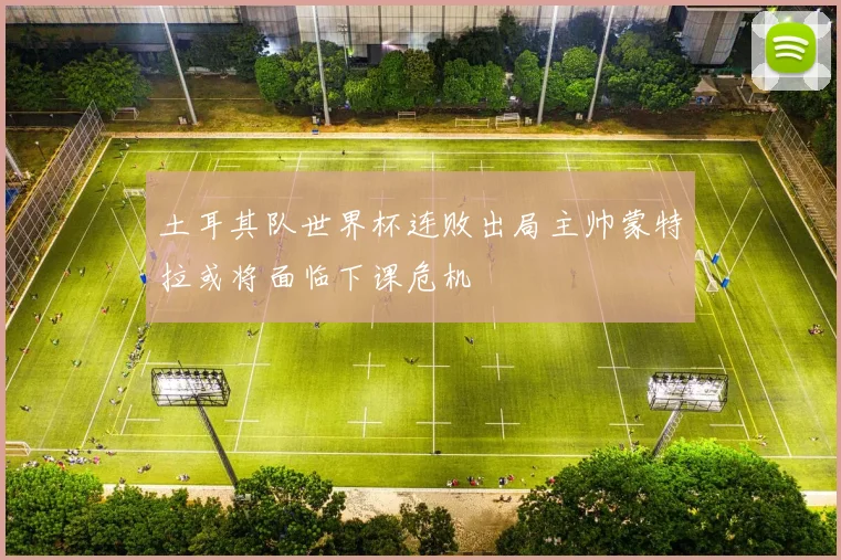 土耳其队世界杯连败出局主帅蒙特拉或将面临下课危机