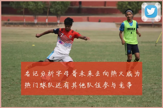 名记分析字母哥未来去向热火成为热门球队还有其他队伍参与竞争